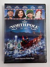 Northpole Est.1820 Hallmark Channel Dvd New Sealed Christmas Movie