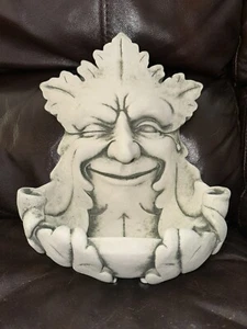 Carruth Studio Garden Smile Bird Feeder - Picture 1 of 2