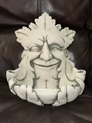 Carruth Studio Garden Smile Bird Feeder - Image 1 of 2