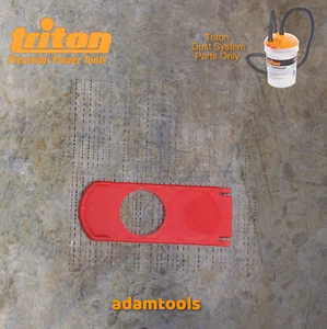 Triton Dust collector, dust bag & other dust related parts: item as in photo/s - Picture 1 of 4