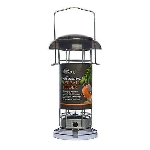 Tom Chambers All Season Fat Ball Bird Feeder - CS098 - Image 1 of 1