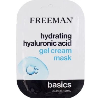 10packs : FREEMAN Basics Face Mask 0.33oz/10ml - Image 1 of 4
