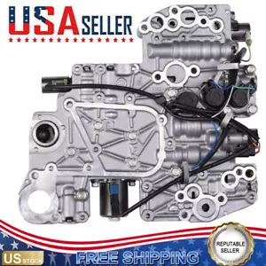 Complete TR690 OEM Transmission Valve Body for Subaru Forester Impreza Outback - Picture 1 of 12