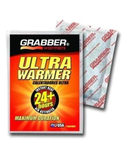 Calentadores Grabber 24+ horas ultra calentadores - paquete de 5 - Imagen 1 de 1