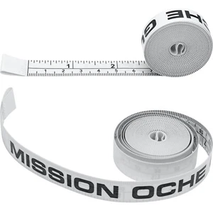 Mission | Oche Tape | Dartscheibe Messleiste & Throwline Guide Lineal - Bild 1 von 2