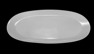 Celery Tray Or Platter 14 1/8" Rosenthal Continental - Classic Modern White - Picture 1 of 2