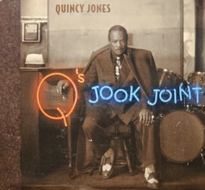 Quincy Jones : Q's Jook Joint - Audio CD - Picture 1 of 2