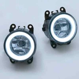 Suzuki Jimny JB64/JB74/JB23 model 6 later/JB43 Fog Lamp kit H8 - Picture 1 of 5