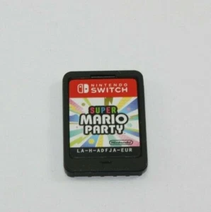 Super Mario Party Cart - Nintendo Switch - Oz Shop - Genuine Copy - Picture 1 of 3