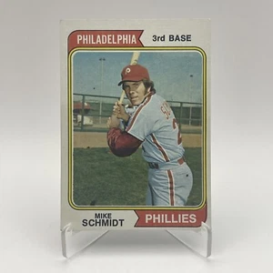 1974 Topps Set-Break #283 Mike Schmidt NR-MINT *GMCARDS* - Picture 1 of 7