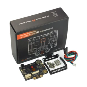 Gravity: HuskyLens AI Vision Sensor Image Module Face Color Recognition - Picture 1 of 8