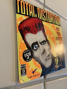 Total Distortion (PC, 1995) (((DEMO))) CD-ROM - Bild 1 von 5