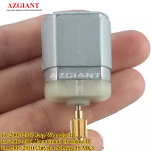 ESL/ELV steering column lock motor for Jeep Grand Jeep Wrangler Chrysler Sebring - Foto 1 di 23