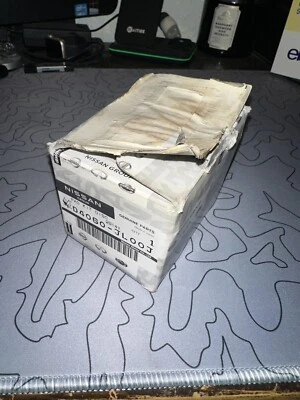 OEM Rear Ceramic Brake Pads For Nissan 370Z Nismo 2015+ INFINITI G37/Q50/Q60/M37 - Image 1 of 4