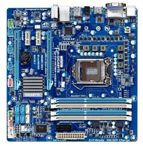 GIGABYTE GA-H67MA-USB3-B3 Motherboard Intel H67 LGA 1155 DDR3 M-ATX D-Sub Core - Picture 1 of 2