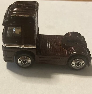 Matchbox Mercedes Benz Actros 1857 Foto 1 de 4