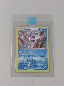 Tarjeta Pokémon Froslass RC8/RC32 Holo Foil Generations LP+/NM - Imagen 1 de 6