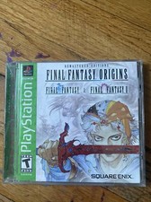 .PSX.' | '.Final Fantasy Origins.