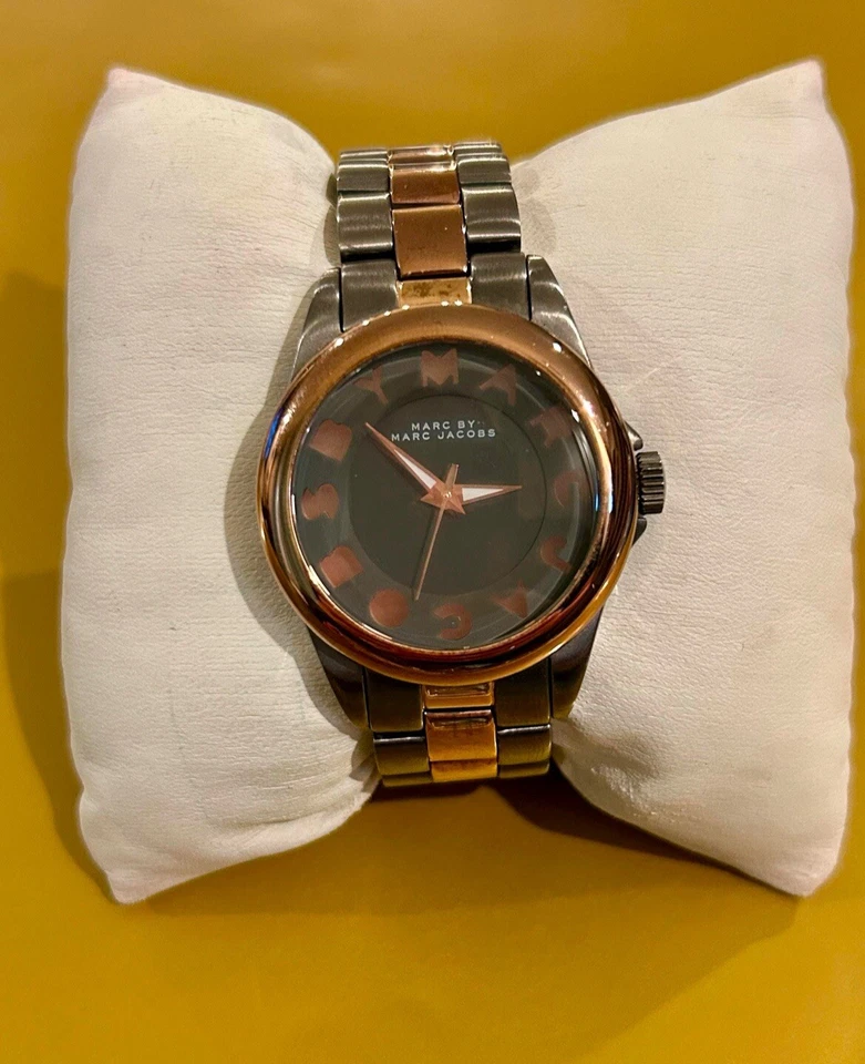 reloj marc jacobs hombre usado Foto 1 de 4