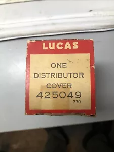 LUCAS ONE DISTRIBUTOR COVER 425049 - Picture 1 of 7