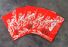ONE PIECE Uta DON!! Card/Film RED Movie PROMO/Set of 5/From Japan