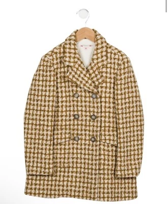 Abrigo de lana Bonpoint talla 10 Foto 1 de 2