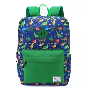 Lightweight Toddler Backpack for Preschool Kindergarten with Chest Strap - Picture 1 of 7