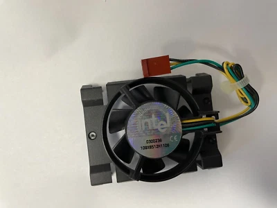 Ventilateur 030023A 109x6512H1106 pour Intel Pentium III P3 700Mhz 1 Slot - Image 1 of 4
