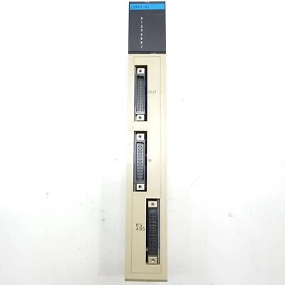 OMRON C500-LDP01-V1 Ladd Program I/O Unit   - Image 1 of 4
