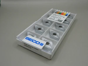10 x Wendeplatten Seco DNMM 150612-R4 TP0501 Carbide Inserts DNMM443-R4 - Picture 1 of 4
