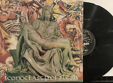 The Endoparasites – Iconoclasty Of Flesh LP 1993 Cogumelo – COG.063 [Brazil] VG+