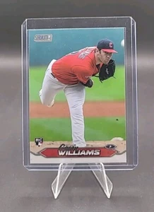 2024 Topps Stadium Club Gavin Williams Novato (RC) #251 Cleveland Guardians  - Imagen 1 de 2