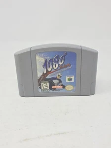 Cartucho Auténtico 1080° Snowboard Nintendo 64 N64 Solo Probado - Imagen 1 de 7