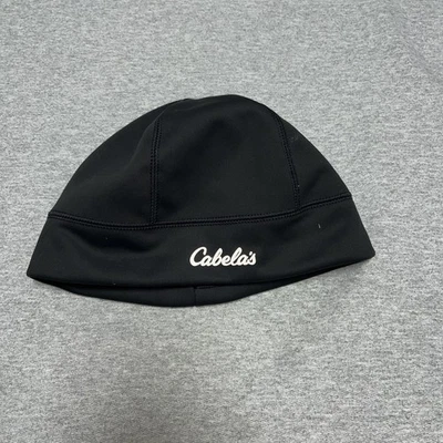 Cabelas Core Snow  Wind-stopper  Beanie Stretch One Size Fits All - Image 1 of 4