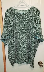 Women's Plus Size Top - Bild 1 von 1