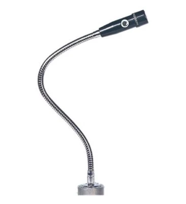 Bogen MGN19A Rugged Wired Dynamic Microphone - Black - Image 1 of 2