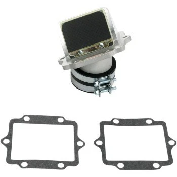 Caña de válvula de rueda Boyesen RAD14XA para Kawasaki KDX 200 220R 1989-2006 Foto 1 de 1