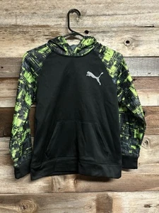 PUMA Sweater Size 10/12 - Picture 1 of 3
