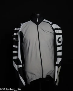 Assos ij.tiburu.4 insulator cycling jacket (L) #464 - Picture 1 of 22