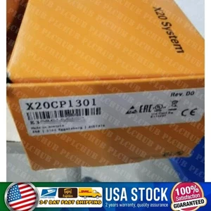US Free TAX Brand new B&R X20CP1301 - Picture 1 of 1