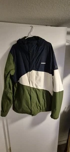 ZIMTSTERN Inventorz Snow Jacket Men Ski- Snowboardjacke Herren navy Gr. M - Bild 1 von 6