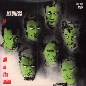 Madness Tomorrow's Just Another Day 7" vinyl UK Stiff 1983 reverse pic sleeve - Picture 1 of 3