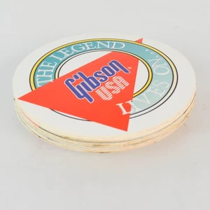 Gibson Epiphone Guitar Logo Sticker Lot of 45 - Picture 1 of 4