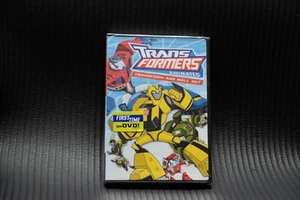 Transformers Animated: Transform and Roll Out (DVD, 2008) - Bild 1 von 4