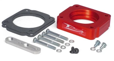 Airaid 400-524 PowerAid Throttle Body Spacer for 1999–2004 Ford Mustang 4.6L - Image 1 of 4