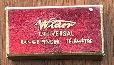 Widor Universal Range Finder - Image 1 of 4