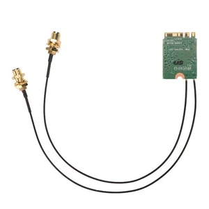 Wireless Network Card Gigabit Band WiFi 6 Generation 802.11AX Standard 6G FY - Afbeelding 1 van 24