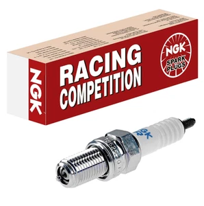 NGK Genuine Racing Spark Plug R2525-9 Stock No.4735 High Performance Japan - Picture 1 of 1