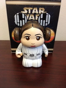 Princess Leia 3" Vinylmation Star Wars Series #2, A New Hope, ONLY AT PARKS - Picture 1 of 2
