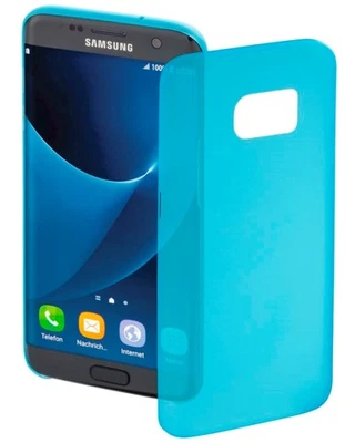 Hama Cover Per Smartphone Ultra Slim Case Protezione Per Samsung Galaxy S7 EDGE - Immagine 1 di 3